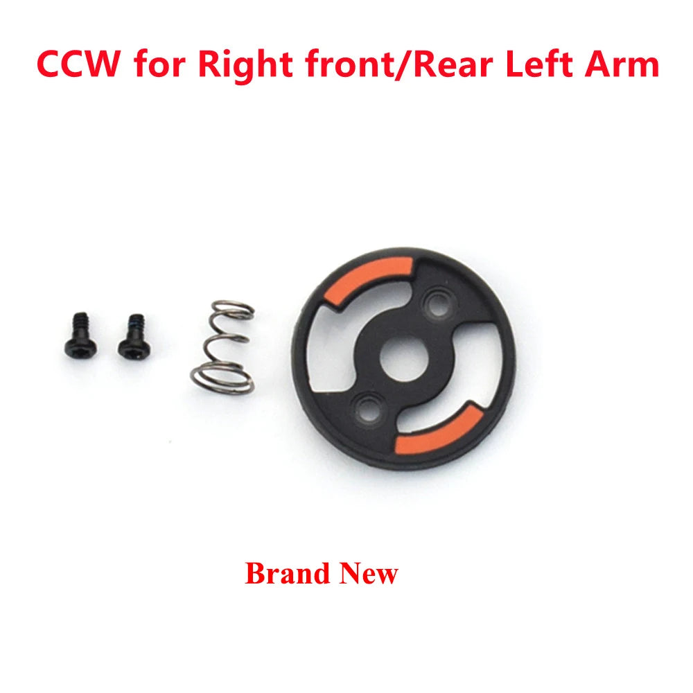 Original Air 2 Arm Motor CW/CCW with Spring Replacement Accessories Arms Motor for DJI Air 2S Drone Repair Part