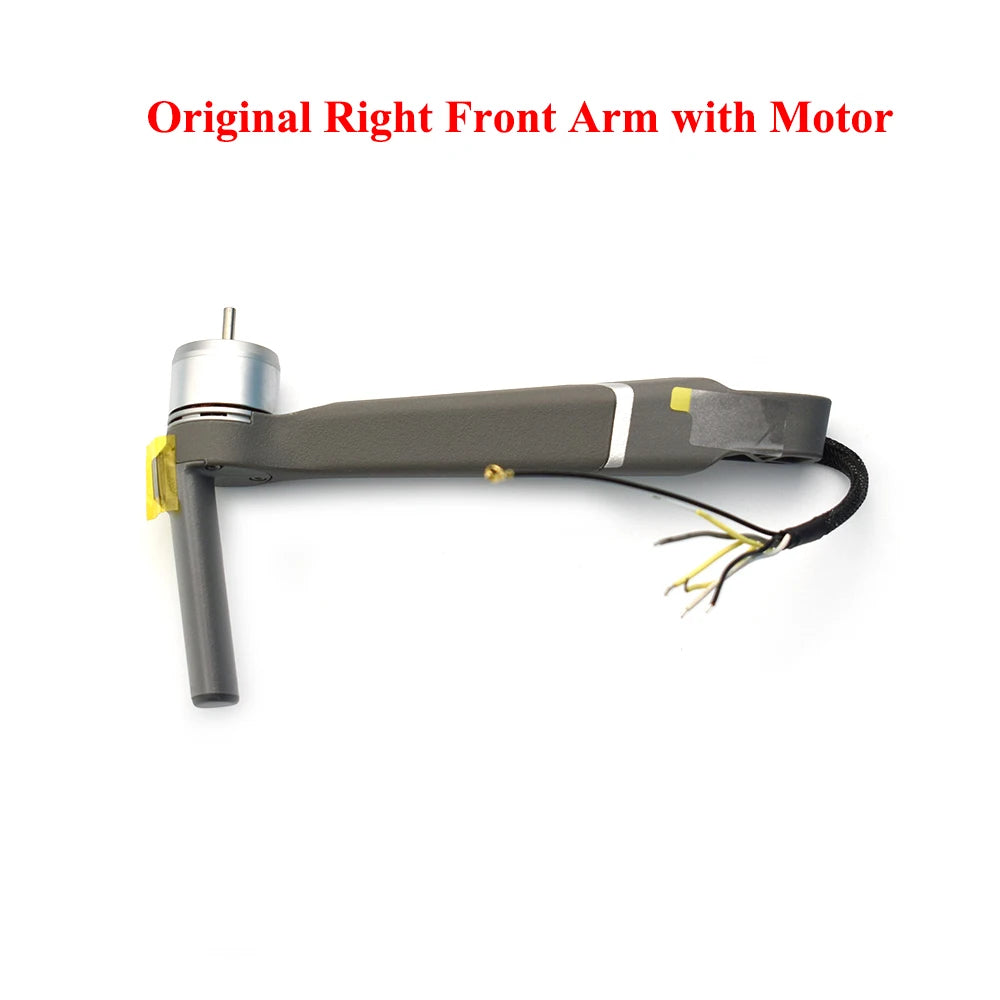 Original for Mavic 2 Pro Arm with Motor/Arm Shell for DJI Mavic 2 Zoom Motor Repalcement Drone Repair Parts