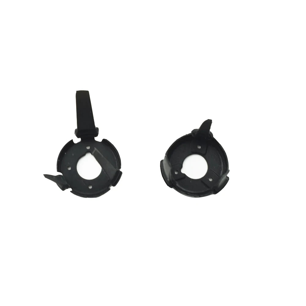 Amortisseurs en caoutchouc non coupés sur le côté du cardan neufs pour DJI Mini 3 Pro/Mini 3 Coussin d'amortissement Amortisseur à billes Pièce de rechange d'origine 1 paire