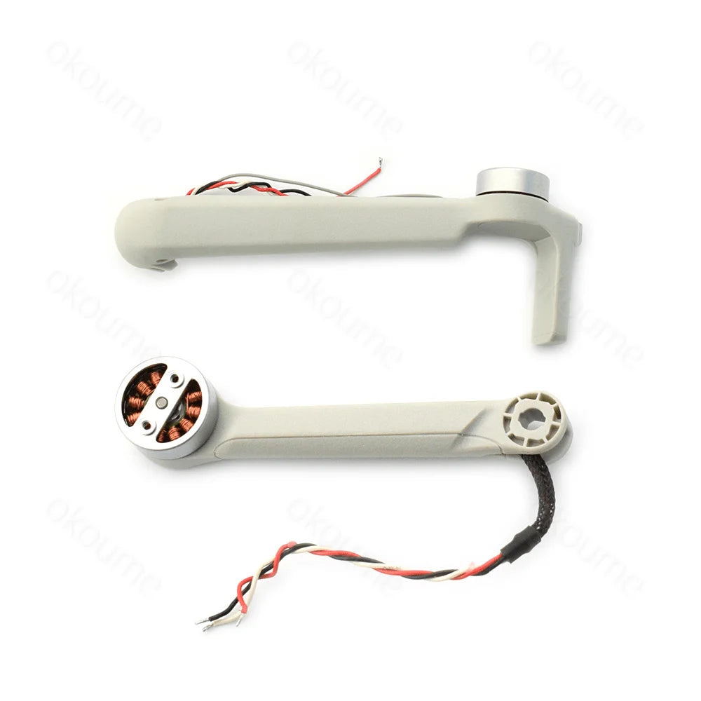 Original Mini 3 Motor Arm Front Back Left Right Arms with Motor Replacement for DJI Mini 3 Drone Repair Spare Parts