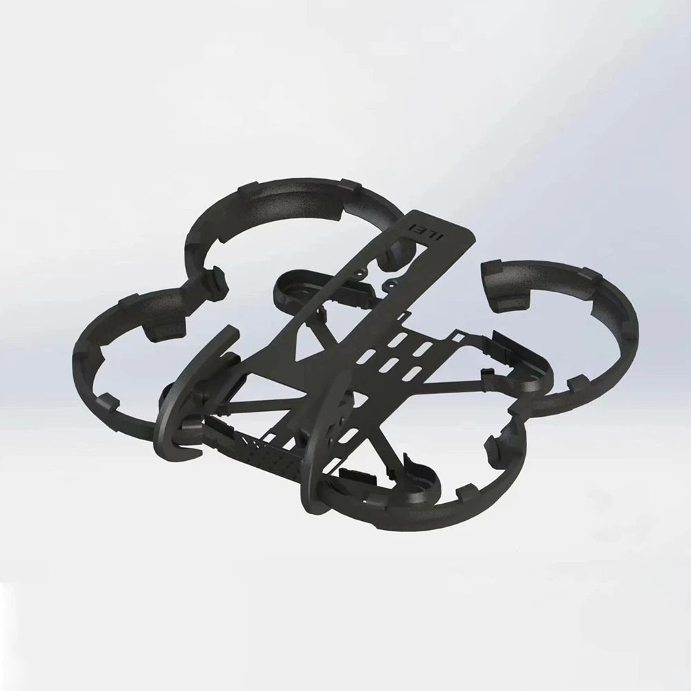 Propeller Guard for dji Avata 2 Impact Protectors Anti-collision Propeller Protection Guard Drone Accessories