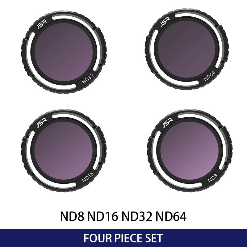 Camera Lens Filters for DJI AVATA 2 MCUV ND4 ND8 ND16 ND32 CPL ND/PL NIGHT STAR Filters Kit Pretection Lens Drone Accessories