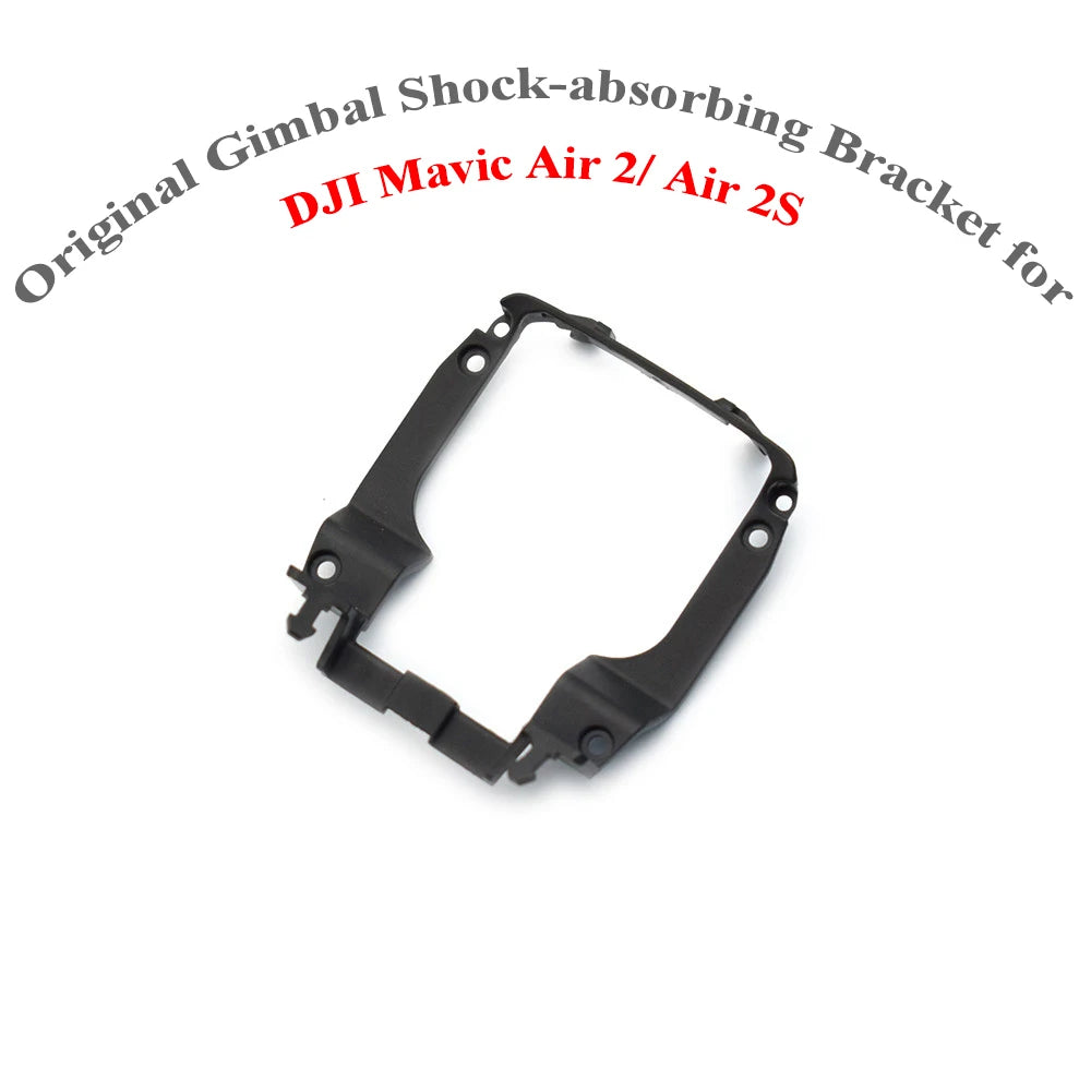 Pièces d'origine pour cardan Air 2 Coque de caméra Câble PTZ Lentille en verre flexible à ligne plate Moteur YR et support pour DJI Mavic Air 2