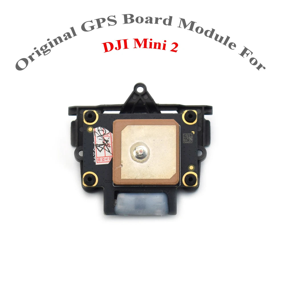 Original Gimbal-Teile für DJI Mavic Mini/2/SE Gimbal-Kameragehäuse, Signal-/Flachkabel, Objektivglas/-abdeckung, Dämpferhalterung, Roll-/Gierarm