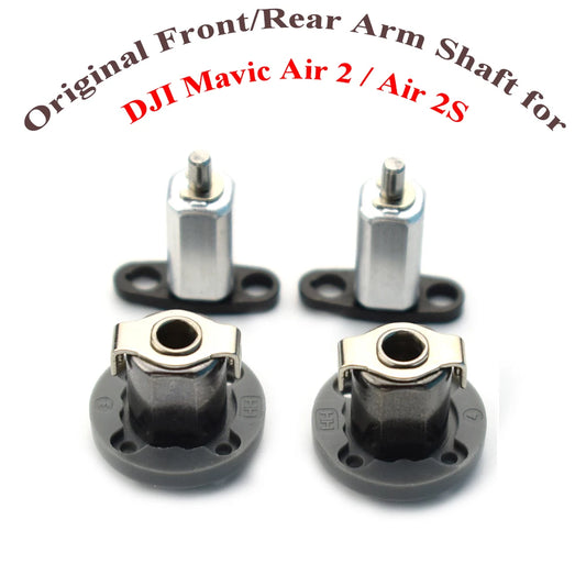 Original Air 2 Vorder-/Hinterarmwelle Armachse Reparaturteile Ersatz für DJI Air 2S Drone Reparatur Marke Neue