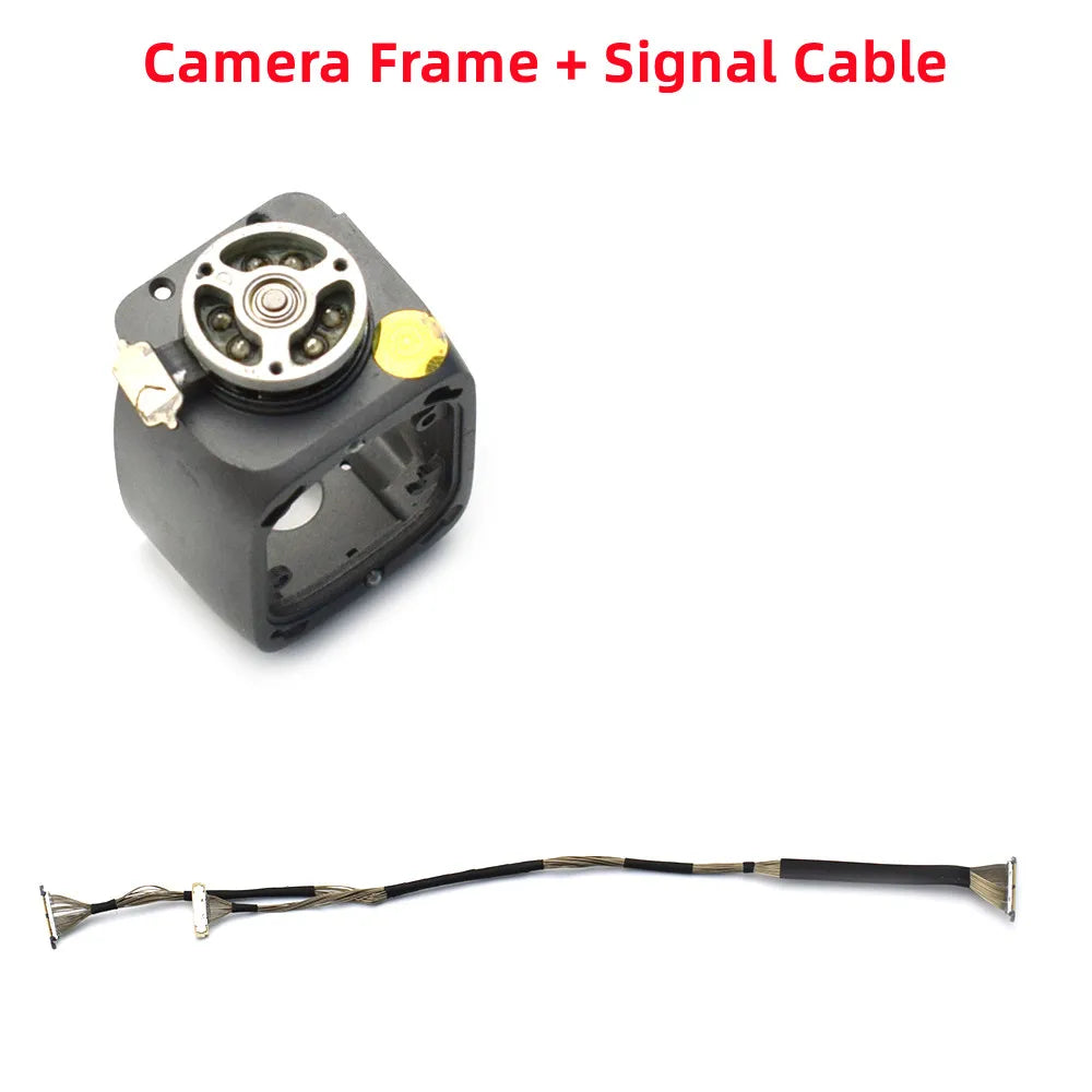 Original Air 2S Gimbal Camera Core/Frame YP Bracket Signal Cable PTZ Cover Flat Line YR Motor For DJI Air 2S Drone Repair Parts