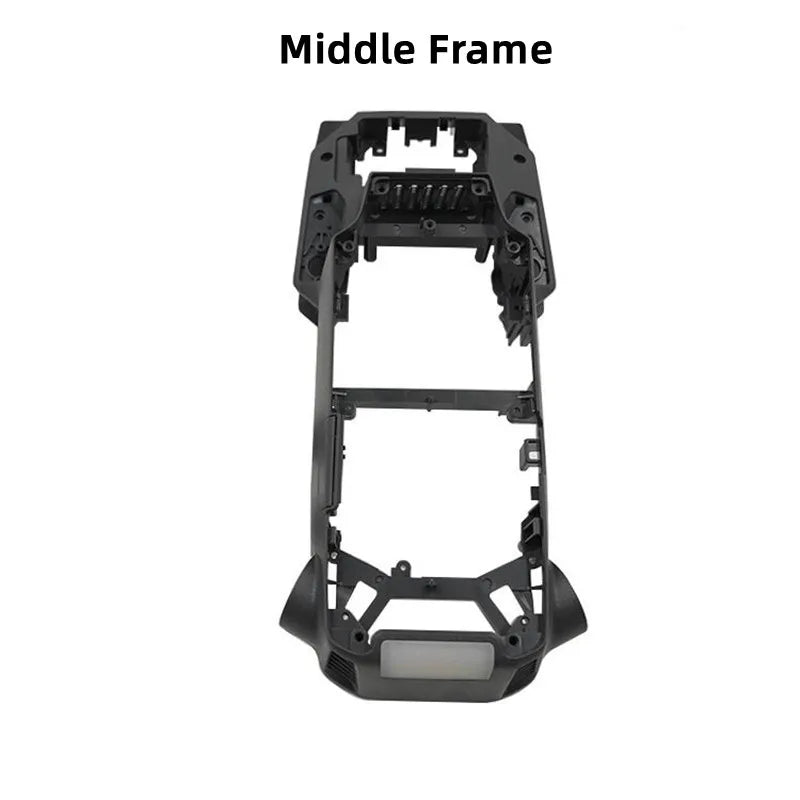 Véritable coque supérieure/centrale/inférieure pour remplacement du cadre du corps DJI Mavic Pro pour pièces de réparation du drone DJI Mavic Pro