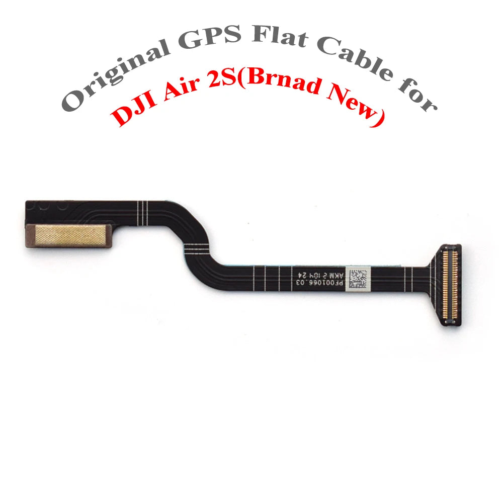 Original Air 2S Gimbal Camera Core/Frame YP Bracket Signal Cable PTZ Cover Flat Line YR Motor For DJI Air 2S Drone Repair Parts