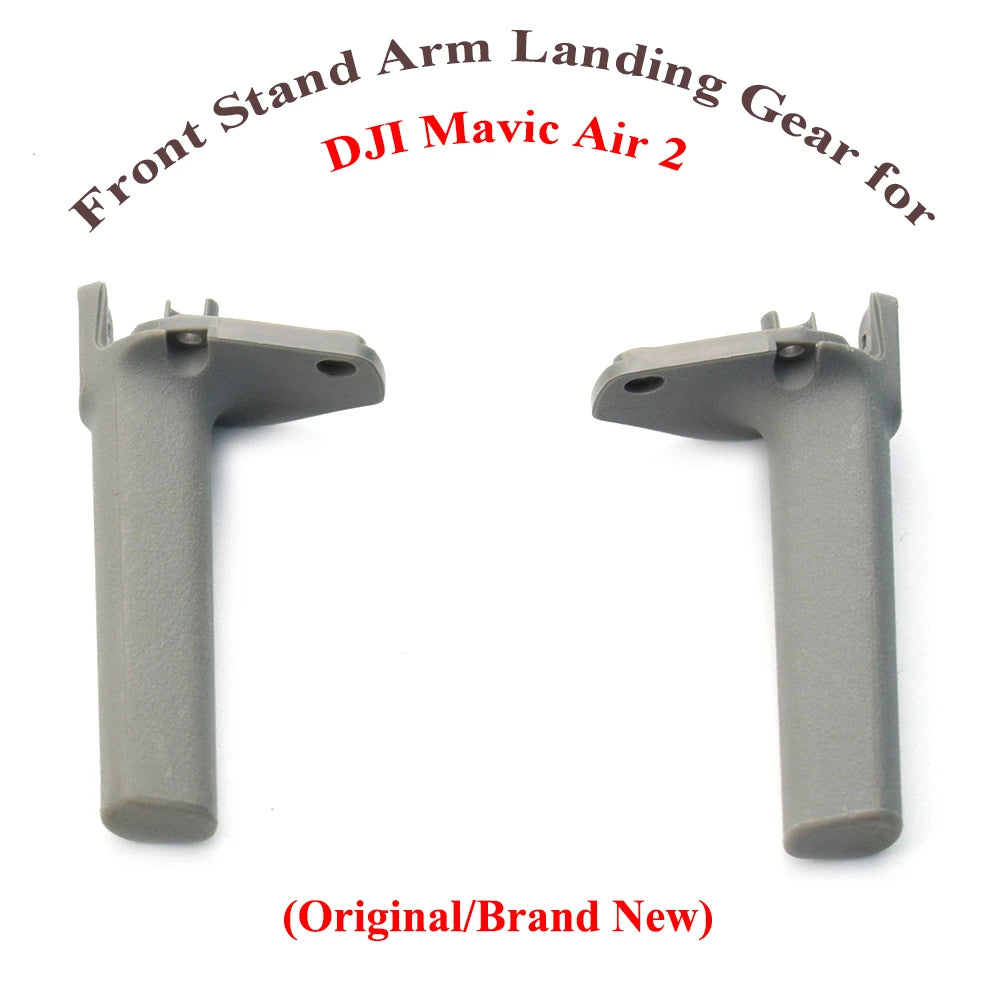 Original Upper/Middle/Bottom Shell Arm Shell & Cover Front Left/Right Stand Arm Landing Gear for DJI Mavic Air 2 Repair Parts