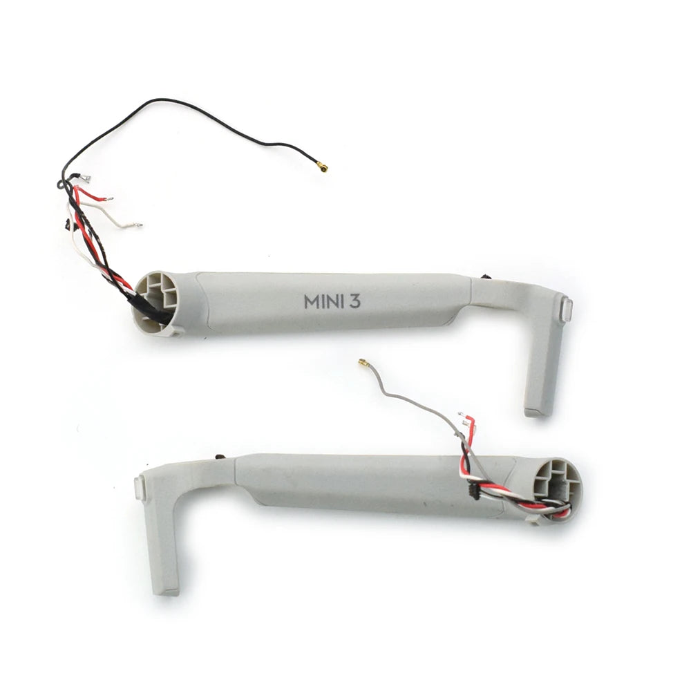 Original Body Shell Motor Arm for DJI Mini 3 Upper/MIddle Frame Bottom Shell Side Cover Front Left/Right Arm Shell