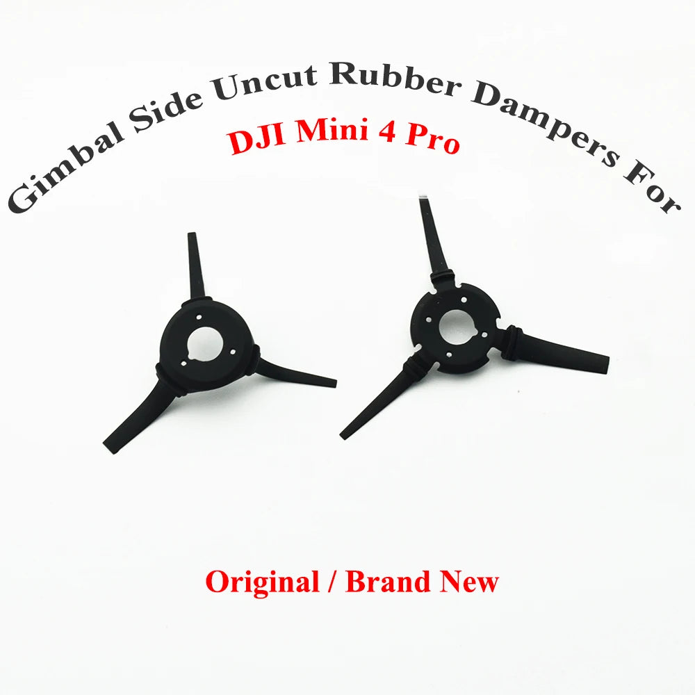 Pièces de rechange d'origine pour DJI Mini 3 Pro Gimbal Camera &amp; Housing Shell/Signal Cable Test Tool/Yaw Roll Motor/Caoutchouc/Lentille en verre