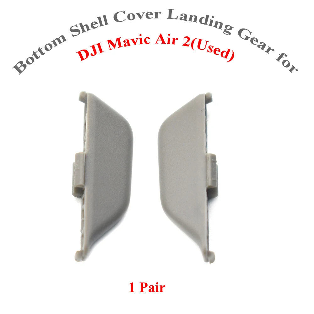 Original Upper/Middle/Bottom Shell Arm Shell & Cover Front Left/Right Stand Arm Landing Gear for DJI Mavic Air 2 Repair Parts