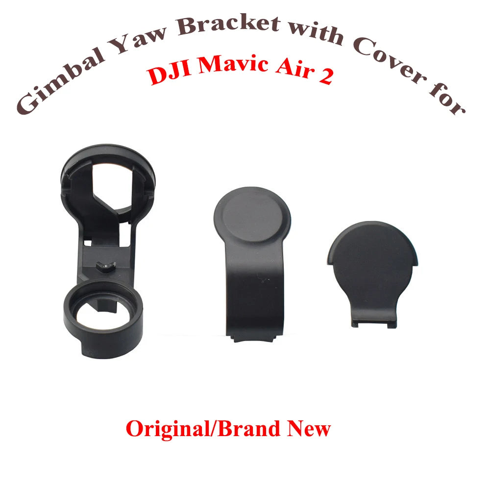 Original Air 2 Gimbal Parts Camera Shell PTZ Cable Flexible Flat Line Lens Glass YR Motor and Bracket for DJI Mavic Air 2