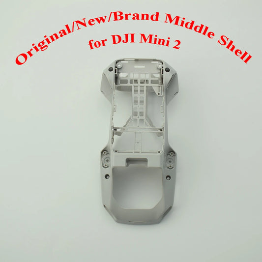 100% New Brand Original Mavic Mini 2 Middle Frame Body Shell for DJI Mini 2 Drone Replacement Repair Spare Parts